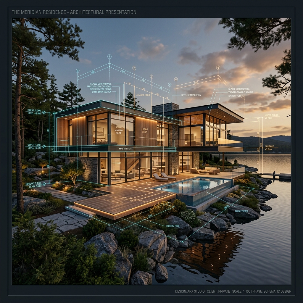 3D Realistic Render