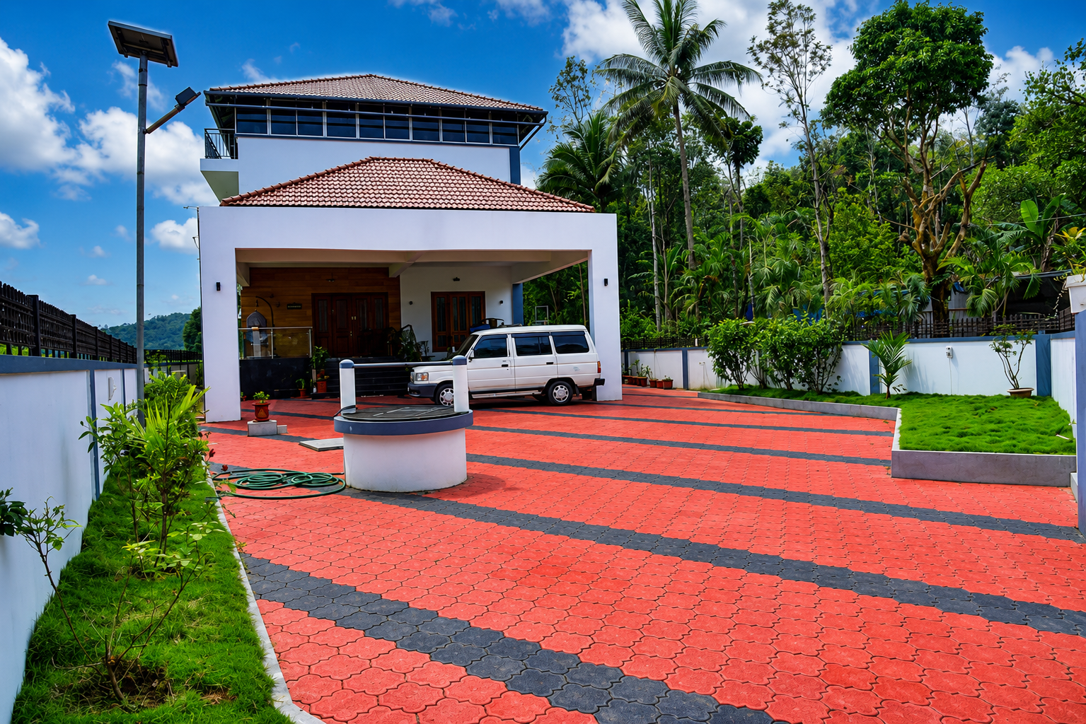 Resort Villa