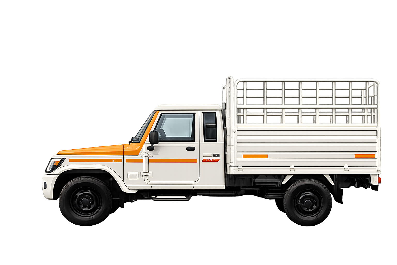 Swastik Delivery Truck